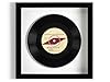 Duran Duran "Hungry Like The Wolf" Framed 7" Vinyl Record #2