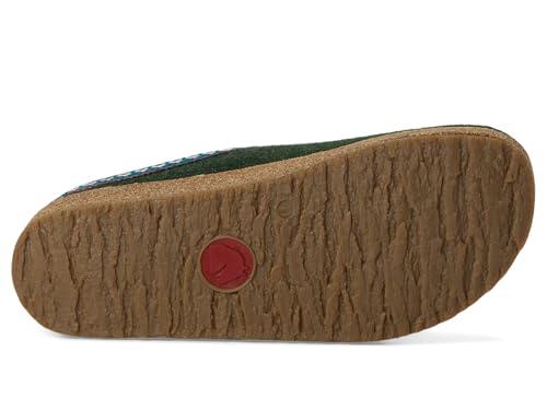 Image of HAFLINGER Women's Gz Classic, Spruce, 10 Medium