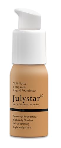 Y-HaLi Waterproof Liquid Foundation for Long-Lasting Beauty Makeup, Repair and Moisturize Your Skin with a Concealer and Corrector (03)