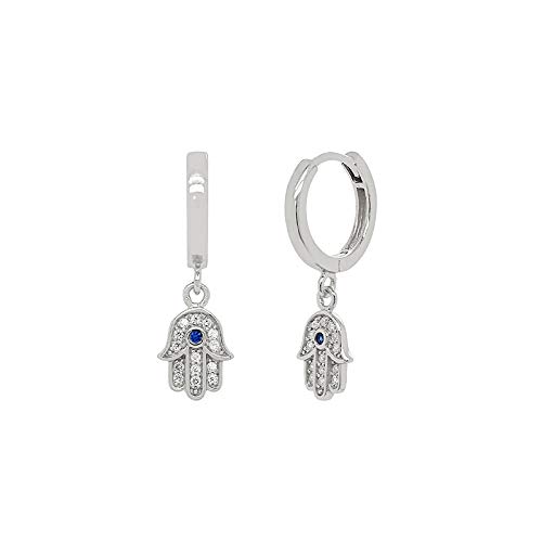 Créoles cartilage argent 925 boucles d'oreilles motif abeille pour style quotidien