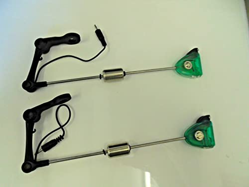 Indicateurs de touche lumineux TMC Vert avec système Slider de poids et prise Jack 2,5mm