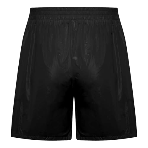 iiniim Mens Waterproof Boxer Shorts with Side Zipper Beachwear Swim Trunks Swimwear Swimsuit4