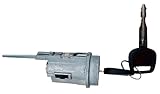 Well Auto Ignition Lock Cylinder -Tumbler with Key for 95-04 Tacoma - Floor Shift 96-02 4Runner