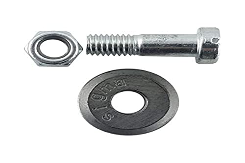Sigma 14C 16 mm carburo de puntuación rueda para 2D4 y Klick Klock cortadores