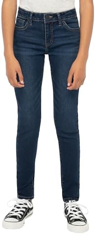 Jean Super Skinny 710™ Pour Adolescent - Bleu | 's® FR