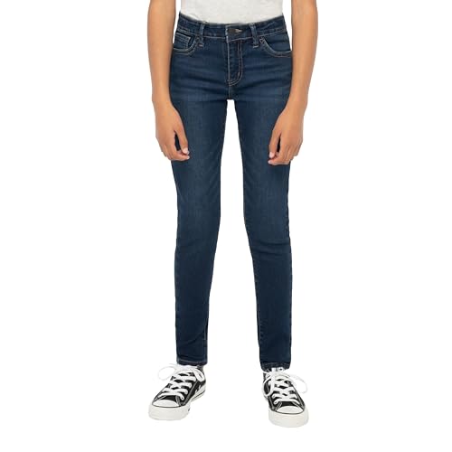 Levi' Jean Super Skinny 710 Pour Adolescent Femme / Keira - vue 4