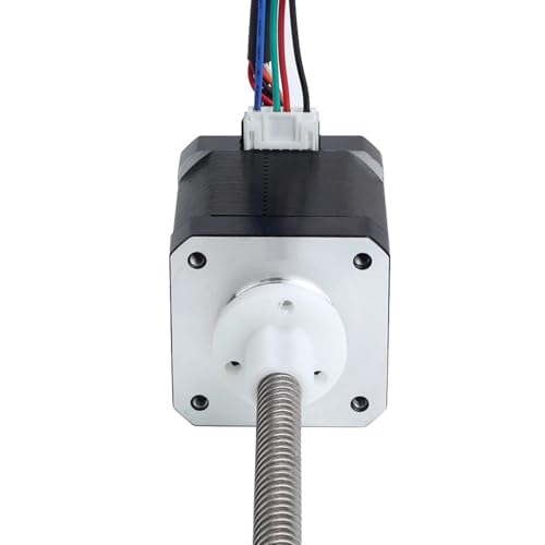 Moteur pas à pas linéaire 17 Nema avec encodeur magnétique de 48mm et 44Ncm