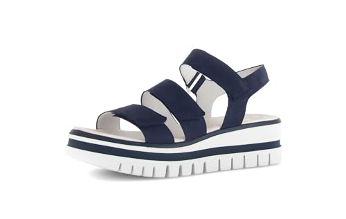Gabor Damen Sandaletten, Frauen Sandalen,Best Fitting,offene...