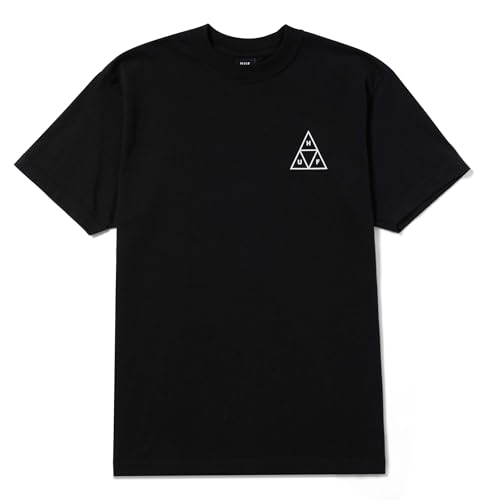トップス HUF SET 2 PACK TEES black M 31e5yVchZQL.jpg