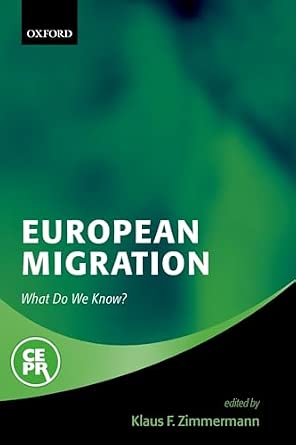 European Migration: What Do We Know? book cover