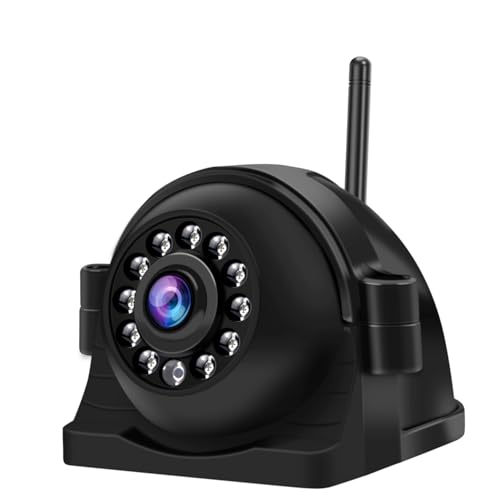 Image of VEKOOTO Side Camera Compatible with VEKOOTO WF7 WF8 WF82 Camera System