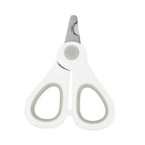 POPETPOP 1pc Pet Nail Clipper with Handle Design for Easy Trimming Pet Manicure Tool for Cats and Dogs Essential Grooming Supply