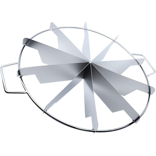 FDXGYH 10-Slice Stainless Steel Cutter