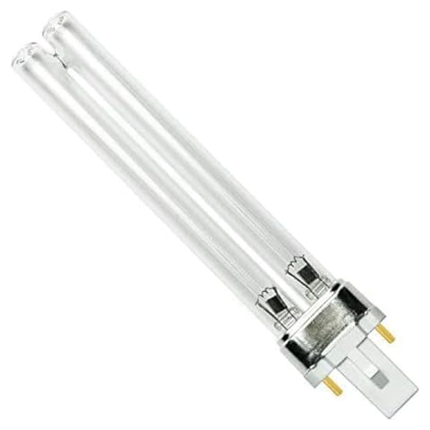 MARINE COLOR 9W G23 UV Replacement Bulb Cover