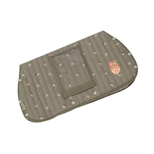 Supoion General Strollers - Guantes calentadores de manos con forro polar, guantes resistentes al viento para cochecito de bebé, protección y comodidad para el invierno