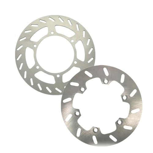 Disques de frein moto TT-R250 DT230 WR200R kit avant arrière de remplacement