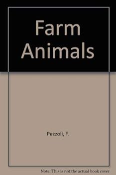 Hardcover Farm Animals (English and Italian Edition) Book