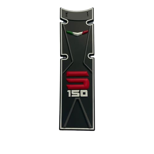 Tampon réservoir essence anti-rayures et grip de traction pour moto 150S