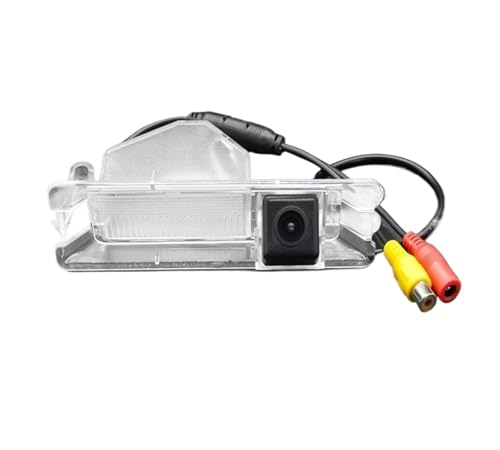 Caméra de recul pour Nissan Micra K12 K13 et March avec vision nocturne étanche AHD