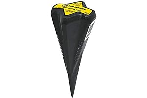 Collins 4 lb. High-Carbon Steel Diamond Splitting Wedge