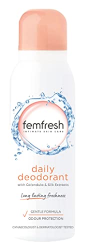 Femfresh Daily Freshness Intimate Deodorant - Gentle Vaginal Odou...