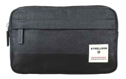 Sac banane Strellson Tottenham 2.0 Cory sacoche de poitrine homme noire