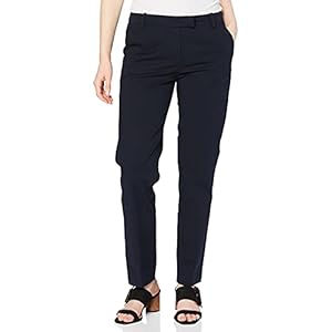 Marc O’Polo Dames 34110059, broek, Tall Teak
