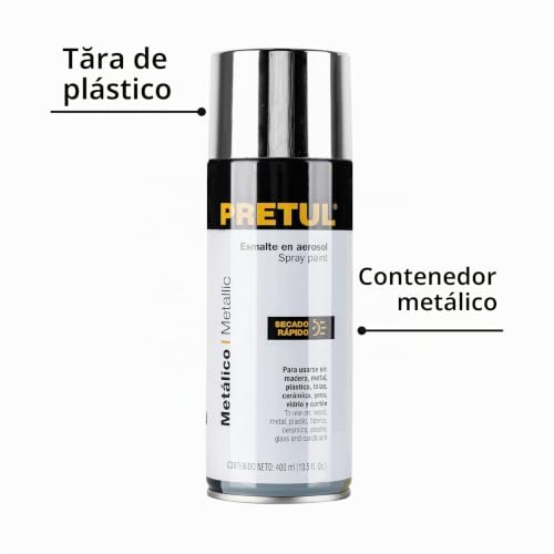 Aerosol color cromo 14 Imagen adicional