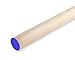 Cindoco R1448 1/4" x 48" Hardwood Dowel Color Coded Blue