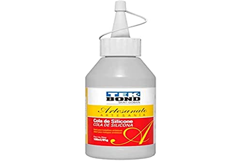 Cola Silicone Tek Bond 100 Ml - 8500