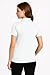 Opna Women's Dry-Fit Golf Polo Shirts 3-Button Golf Polo's in 20 Colors XS-3XL Shirt WHITE-XL
