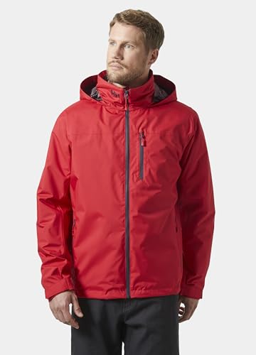 Image of Helly Hansen Men's Crew Hooded Midlayer Jacket 2.0