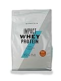Myprotein Impact Whey Protein Blend, Chocolate Brownie, 5.5 lbs (100 Servings)