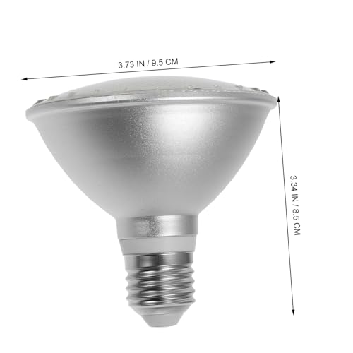 Ampoule pour projecteur extérieur de remplacement éclairage LED étanche - 2