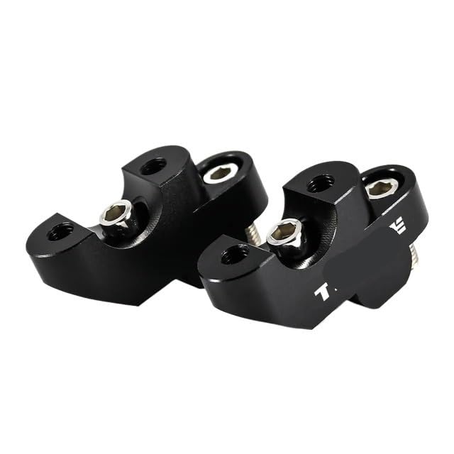 Rehausseurs de guidon XT660Z éliminant la douleur au dos - Pince Tenere XT 660 Z