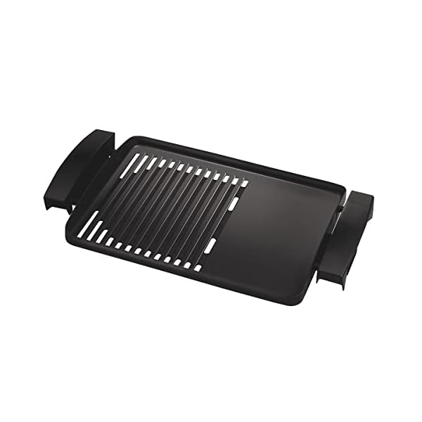 Cloe Barbecue-Grill 6725 2200W bk/sr – Bild 6