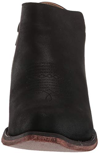 Roper Womens Sofia Boot, Black, 8.5 #TOP1