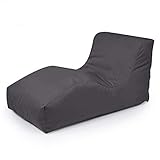 outbag Formstabil OUTBAG Wave Outdoorsitzsack, Anthra