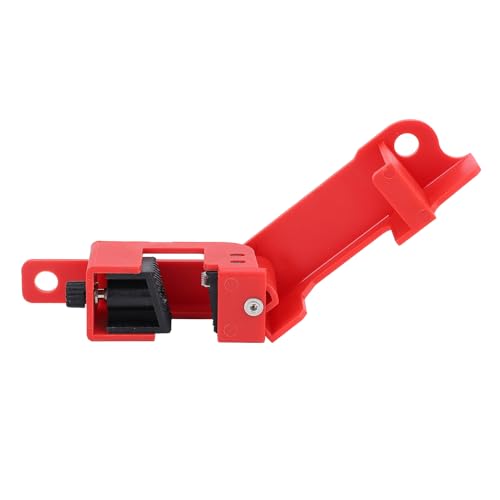 Fechaduras de Segurança Elétricas do Disjuntor do Dispositivo do Tagout do Fechamento Industrial de