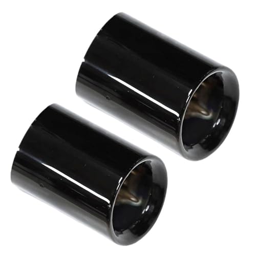 Embout silencieux d'échappement sport pour BMW X3 G01 X4 G02 2019-2022 tuyau acier