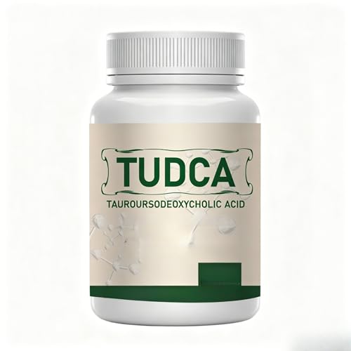 TUDCA Sels biliaires après les repas copieux pour un foie et une vésicule légers