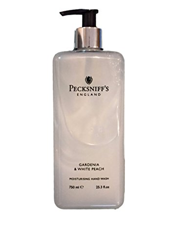 Pecksniff'S 00001 Pecksniffs Moisturizing Hand Wash 25.3 Oz cover