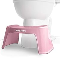 Algopix Similar Product 3 - easyGopro 75 Original Pink Toilet