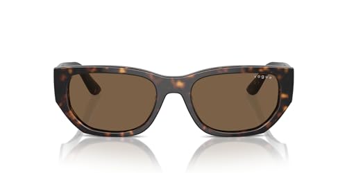 Vogue Eyewear Women's Vo5586s Rectangular Sunglasses