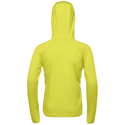 Image of Boys Rash Guard Swim Hoodie, Kids Long Sleeve Sun Fishing Shirts