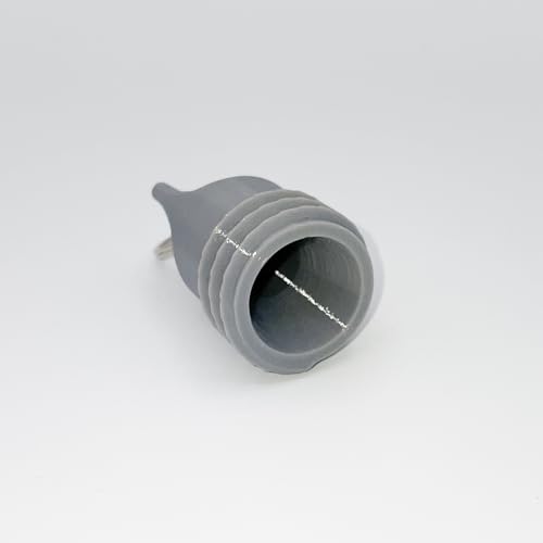 Propane Hose Plug 2-Pack – Durable Protection