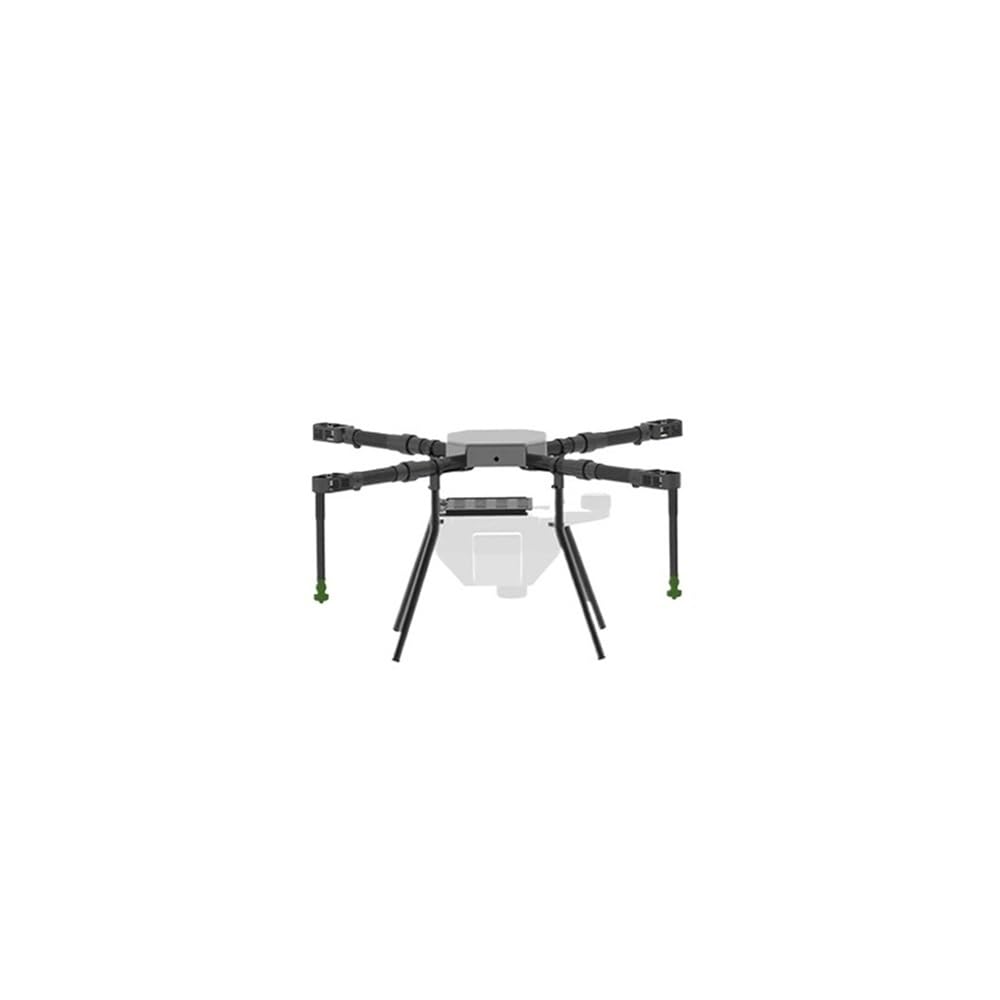 Drone de pulvérisation agricole X1100 6L – Drone Pliable Quadruple d'une capacité de 6 kg for la Fumigation et la pulvérisation des Cultures