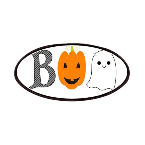 CafePress Boo Patches 4