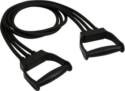 Fitcozi Triple Toning Tube Exercise Resistance Band for Physical Fitness and Yoga at Home & Gym for Men & Women� (Black) (B08MDYMPWC) Amazon Price History, Amazon Price Tracker