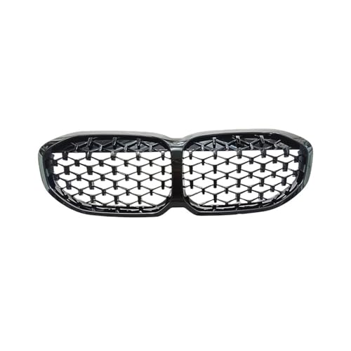 Calandre avant noire pour BMW Série 1 F40 look design sport